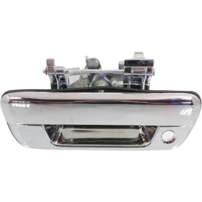 New Tailgate Handle Compatible With Chevrolet Gmc Isuzu Canyon Wt 5 Cyl 3.7L Colorado Ls 4 Cyl 2.8L