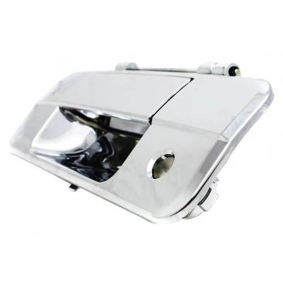 Rareelectrical - New Tailgate Handle Compatible With Toyota Tundra Base Tundra Limited Tundra Platinum Tundra Sr5 - Image 2
