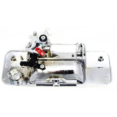 Rareelectrical - New Tailgate Handle Compatible With Toyota Tundra Base Tundra Limited Tundra Platinum Tundra Sr5 - Image 5