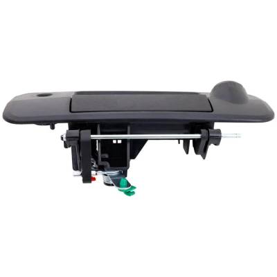 Rareelectrical - Tailgate Handle Compatible With Toyota Tundra All Submodels 2007-2013 By 690900C050 - Image 5
