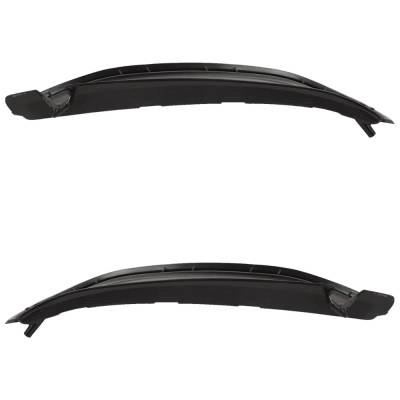 Rareelectrical - New Front Left And Front Right Fog Light Trim Compatible With Hyundai Tucson Se 4 Cyl 2.0L Tucson - Image 5