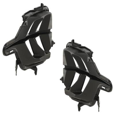 Rareelectrical - New Front Left And Front Right Fog Light Trim Compatible With Kia Niro Ex Premium Niro Ev Ex+ - Image 4