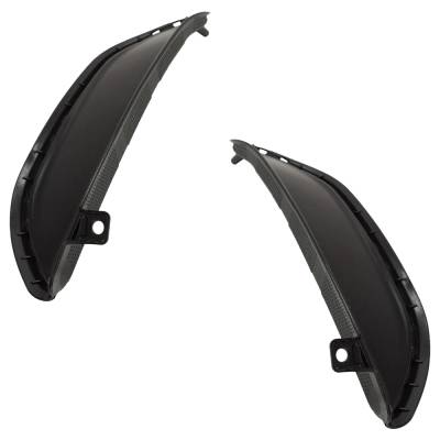 Rareelectrical - New Front Left And Front Right Fog Light Trim Compatible With Hyundai Tucson Sel 4 Cyl 2.4L Tucson - Image 3