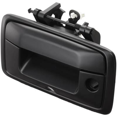 New Primed Tailgate Handle Compatible With Chevrolet Gmc Sierra 1500 All Submodels Silverado 2500 Hd