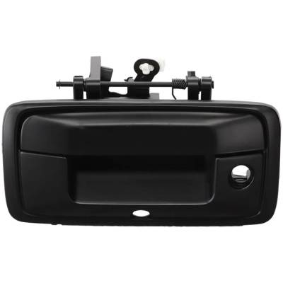 Rareelectrical - New Primed Tailgate Handle Compatible With Chevrolet Gmc Sierra 1500 All Submodels Silverado 2500 Hd - Image 2