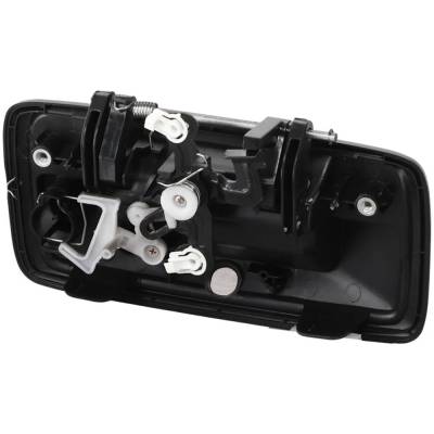 Rareelectrical - New Primed Tailgate Handle Compatible With Chevrolet Gmc Silverado 3500 Hd All Submodels Sierra 3500 - Image 6