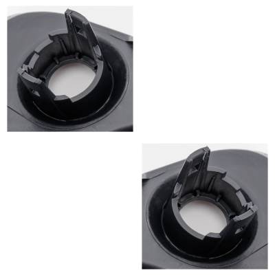 Rareelectrical - New Front Left And Front Right Fog Light Trim Compatible With Mercedes Benz Glb250 4Matic Glb250 - Image 8