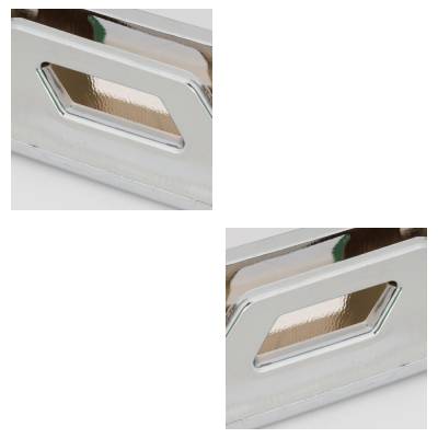 Rareelectrical - New Pair Of Fog Light Trim Compatible With Jeep Cherokee 80Th Anniversary Cherokee Overland - Image 8