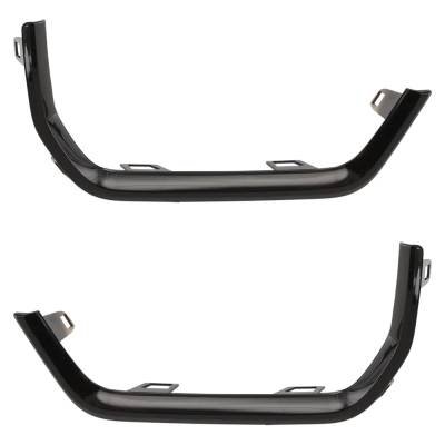 New Front Left And Front Right Fog Light Trim Compatible With Gmc Terrain At4 4 Cyl 1.5L Terrain Slt