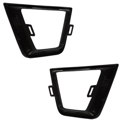 Rareelectrical - New Front Left And Front Right Fog Light Trim Compatible With Jeep Renegade 80Th Anniversary - Image 5