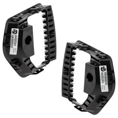 Rareelectrical - New Front Left And Front Right Fog Light Trim Compatible With Gmc Sierra 1500 Limited Sle Sierra - Image 7