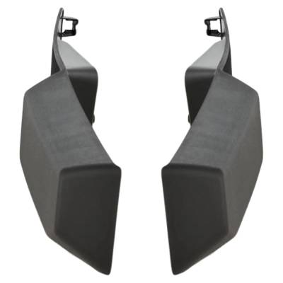 Rareelectrical - New Front Left And Front Right Fog Light Trim Compatible With Ford Bronco First Edition Bronco Big - Image 2