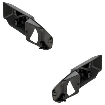 Rareelectrical - New Front Left And Front Right Fog Light Trim Compatible With Ford Bronco First Edition Bronco Big - Image 5