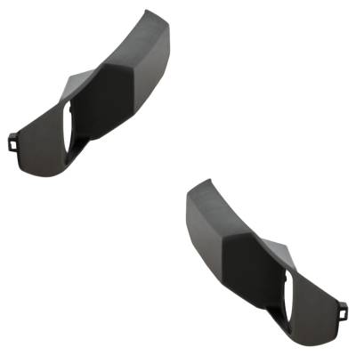 Rareelectrical - New Front Left And Front Right Fog Light Trim Compatible With Ford Bronco First Edition Bronco Big - Image 6