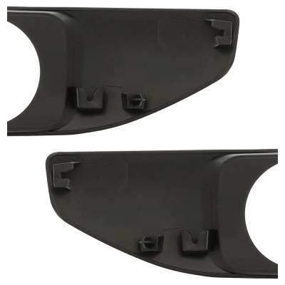 Rareelectrical - New Front Left And Front Right Fog Light Trim Compatible With Ford Bronco First Edition Bronco Big - Image 8