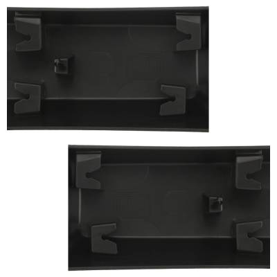 Rareelectrical - New Front Left And Front Right Fog Light Trim Compatible With Ford Bronco Everglades Bronco Heritage - Image 7