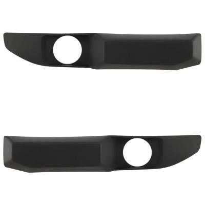 New Front Left And Front Right Fog Light Trim Compatible With Ford Bronco First Edition Bronco Base