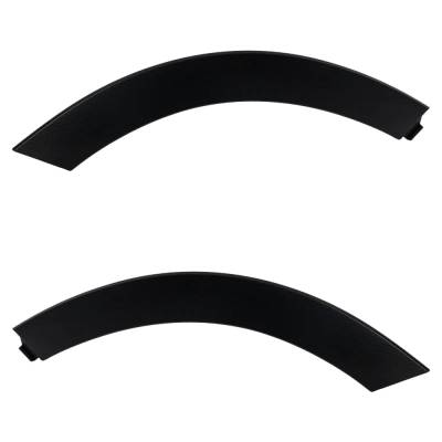 Rareelectrical - New Rear Left Front Section And Rear Right Front Section Fender Trim Compatible With Subaru Ascent - Image 2