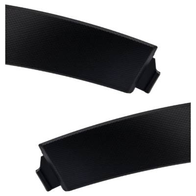 Rareelectrical - New Rear Left Front Section And Rear Right Front Section Fender Trim Compatible With Subaru Ascent - Image 4