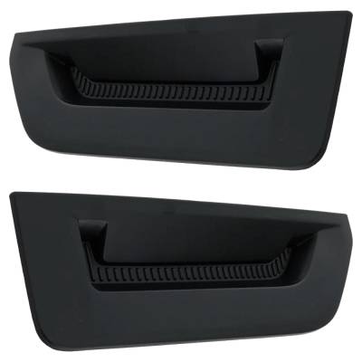 Rareelectrical - New Front Left And Front Right Fender Vents Compatible With Ford Bronco Sport First Edition 4 Cyl - Image 3