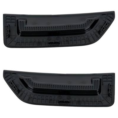 Rareelectrical - New Front Left And Front Right Fender Vents Compatible With Ford Bronco Sport First Edition 4 Cyl - Image 4