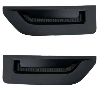 New Front Left And Front Right Fender Vents Compatible With Ford Bronco Sport Badlands 4 Cyl 2.0L