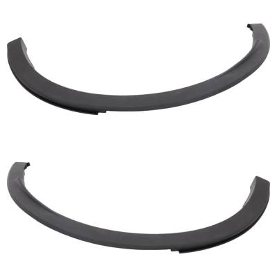 Rareelectrical - New Rear Left And Rear Right Fender Trim Compatible With Toyota C-Hr Le 4 Cyl 2.0L C-Hr Limited 4 - Image 5