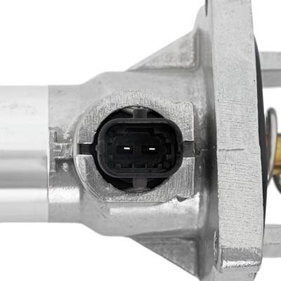 Rareelectrical - New 221 Degrees Thermostat Housing Compatible With Chevrolet Pontiac Suzuki Cruze Limited Ls 4 Cyl - Image 6