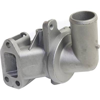 Rareelectrical - New Oe Replacement Thermostat Housing Compatible With Jeep Liberty Limited 4 Cyl 2.8L Liberty Sport - Image 5