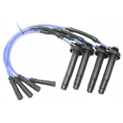 New Spark Plug Wire Compatible With Subaru Legacy Gt 4 Cyl 2.5L Legacy Gt Limited 4 Cyl 2.5L Impreza