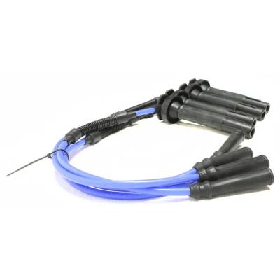 Rareelectrical - New Spark Plug Wire Compatible With Subaru Baja Sport 4 Cyl 2.5L Legacy L 4 Cyl 2.5L Impreza Outback - Image 3