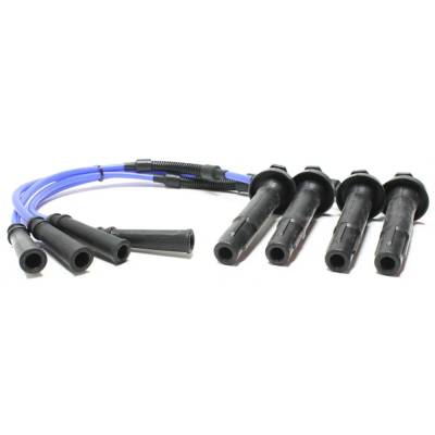 Rareelectrical - New Spark Plug Wire Compatible With Subaru Legacy Gt 4 Cyl 2.2L Forester Base 4 Cyl 2.5L Baja Base 4 - Image 6