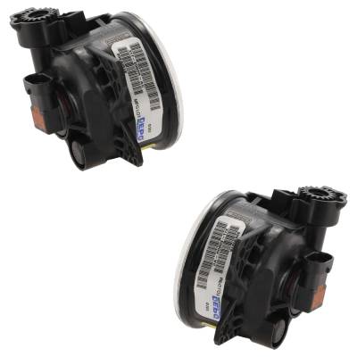 Rareelectrical - Front Left And Front Right Fog Light Compatible With Honda Civic Touring 4 Cyl 1.5L Civic Ex 4 Cyl - Image 7