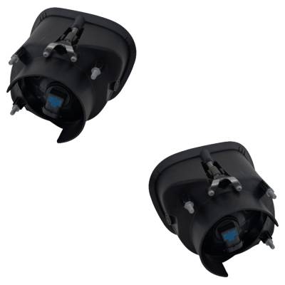 Rareelectrical - New Front Left And Front Right Fog Light Compatible With Freightliner Cascadia 125 Cascadia 113 - Image 4