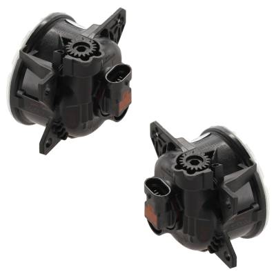 Rareelectrical - Front Left And Front Right Fog Light Compatible With Honda Civic Type R 4 Cyl 2.0L Civic Lx-P 4 Cyl - Image 4