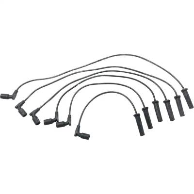 New 7 Mm Diameter Spark Plug Wire Compatible With Saturn Relay 2 6 Cyl 3.5L Relay 3 6 Cyl 3.5L