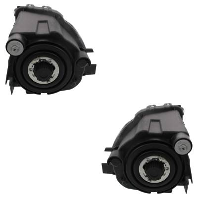 Rareelectrical - New Front Left And Front Right Fog Light Compatible With Lexus Gs350 Base 6 Cyl 3.5L Gs300 Base 6 - Image 5