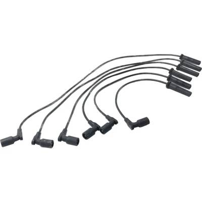 Rareelectrical - New 7 Mm Diameter Spark Plug Wire Compatible With Buick Chevrolet Pontiac Malibu Maxx Lt 6 Cyl 3.5L - Image 3