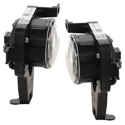 Rareelectrical - New Front Left And Front Right Fog Light Compatible With Ford Focus St 4 Cyl 2.3L Focus Ses 4 Cyl - Image 8