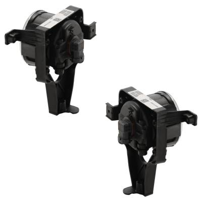 Rareelectrical - New Front Left And Front Right Fog Light Compatible With Ford Focus S 4 Cyl 2.0L Focus Zx3 4 Cyl - Image 4
