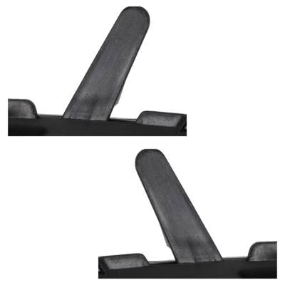 Rareelectrical - New Front Left And Front Right Fog Light Trim Compatible With Subaru Forester Limited 4 Cyl 2.5L - Image 7