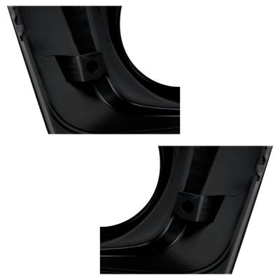 Rareelectrical - New Front Left And Front Right Fog Light Trim Compatible With Subaru Crosstrek Premium 4 Cyl 2.0L - Image 8