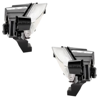 Rareelectrical - New Front Left And Front Right Fog Light Compatible With Ford Five Hundred Sel 6 Cyl 3.0L Five - Image 8