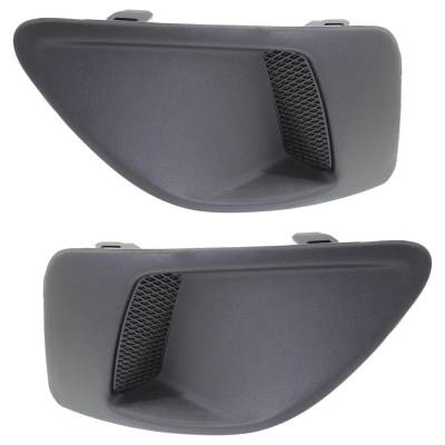Rareelectrical - New Front Left And Front Right Fog Light Cover Compatible With Ford C-Max Hybrid Se C-Max Hybrid - Image 3