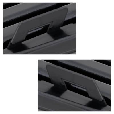 Rareelectrical - New Front Left And Front Right Fog Light Cover Compatible With Chevrolet Traverse High Country 6 Cyl - Image 8