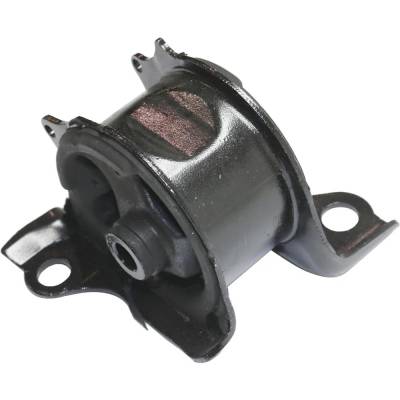 Rareelectrical - New Transmission Mount Compatible With Honda Civic Cx 4 Cyl 1.6L Civic Lx 4 Cyl 1.6L Civic Gx 4 Cyl - Image 2