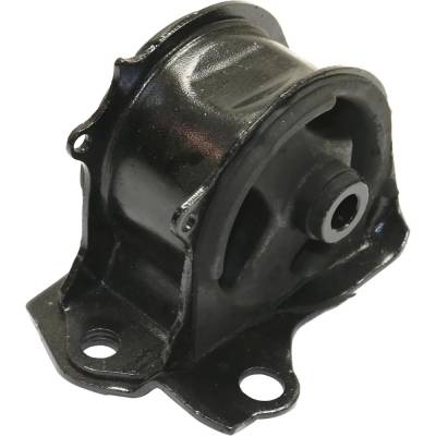 Rareelectrical - New Transmission Mount Compatible With Honda Civic Cx 4 Cyl 1.6L Civic Lx 4 Cyl 1.6L Civic Gx 4 Cyl - Image 3