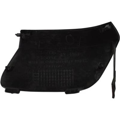 Rareelectrical - Tow Eye Cover Compatible With Mercedes Benz Cla250 All Submodels 2017-2019 Mb1029142 1178856900 - Image 5