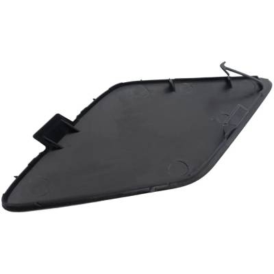 Rareelectrical - New Tow Eye Cover Compatible With Toyota Prius Prime Upgrade 4 Cyl 1.8L Prius Prime Base 4 Cyl 1.8L - Image 4