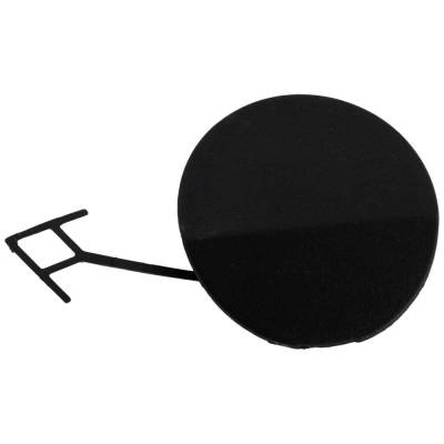 New Tow Eye Cover Compatible With Gmc Terrain Slt 4 Cyl 1.6L Terrain Sle 4 Cyl 2.0L Terrain Slt 4